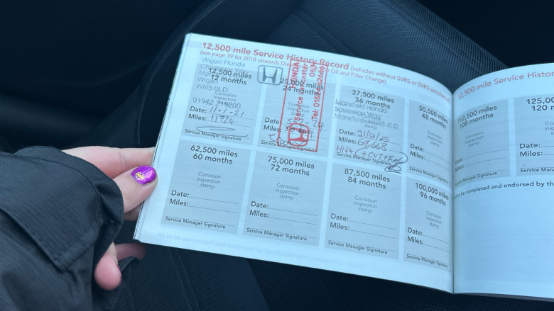 Honda CR-V 2.0 i-MMD Hybrid SE 2WD 5dr eCVT Hybrid Estate